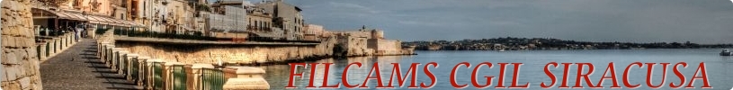 FILCAMS CGIL SIRACUSA